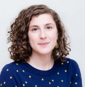 Viktorya Vilk headshot